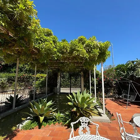 Angelina Prázdninový dům Giardini Naxos