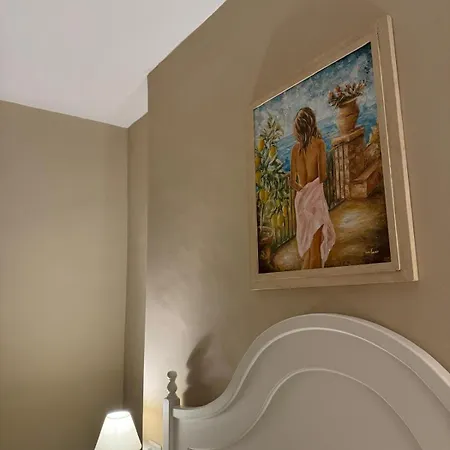Angelina Holiday home Giardini Naxos