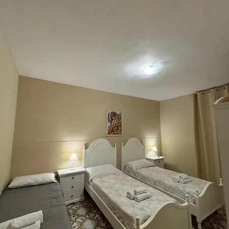 Holiday home Angelina Giardini Naxos