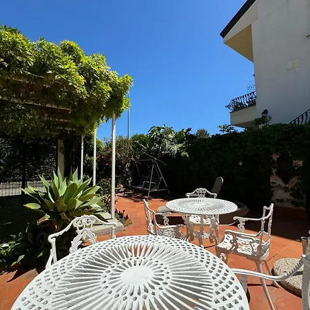 Angelina Holiday home Giardini Naxos